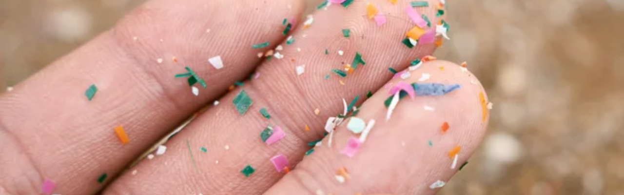 Microplastics