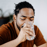 Smell water concern