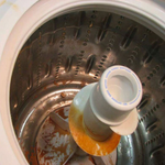 Rust stains water concern